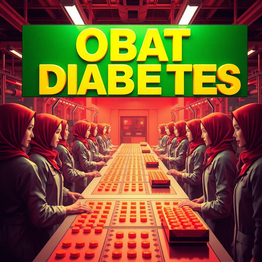 Jasa Maklon Obat Diabetes Murah: Solusi Terbaik untuk Bisnis Anda