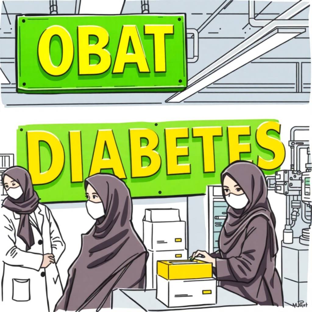 Jasa Maklon Obat Diabetes Murah: Solusi Terbaik untuk Bisnis Anda