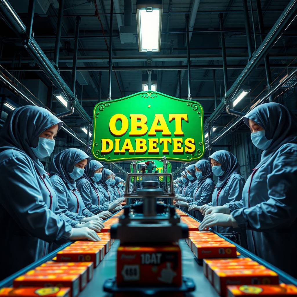 Jasa Maklon Obat Diabetes Murah: Solusi Terbaik untuk Bisnis Anda