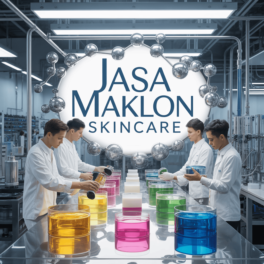 Jasa Maklon Skincare Terpercaya: Panduan Memilih dan Checklist Pembelian