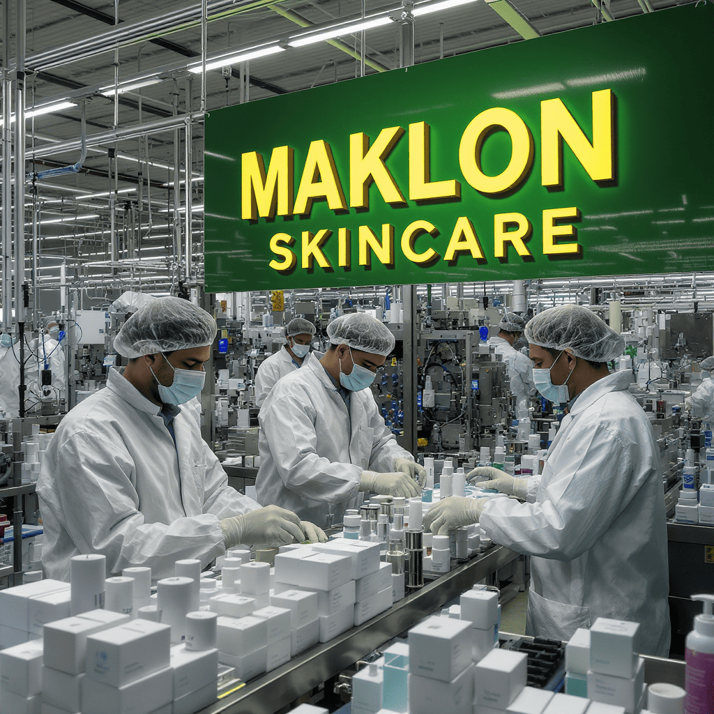 Jasa Maklon Skincare Terpercaya untuk Kebutuhan Kecantikan Anda