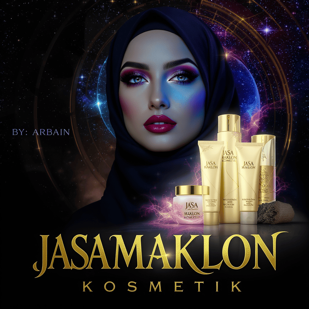 Jasa Maklon Skincare Murah - Solusi Kecantikan Anda
