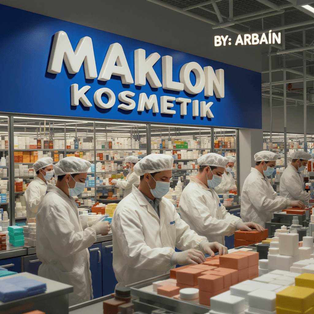 Jasa Maklon Skincare Murah - Solusi untuk Kecantikan Anda