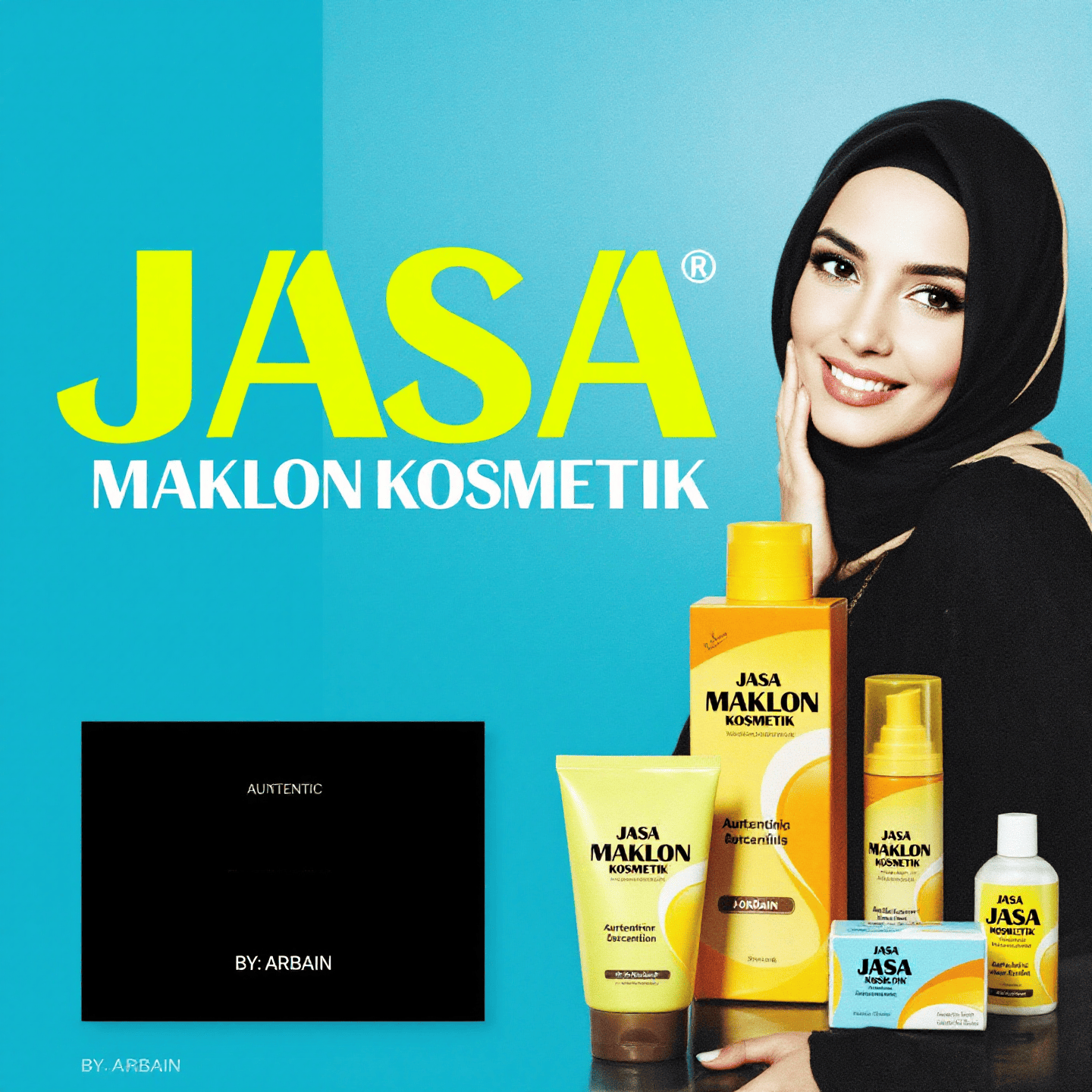 Jasa Maklon Skincare Murah - Solusi Kecantikan Anda