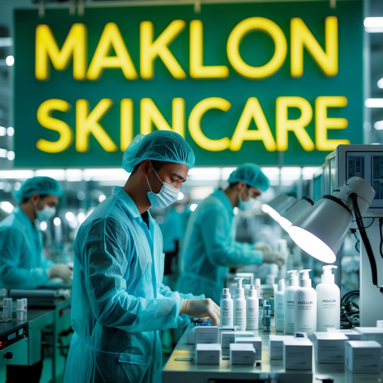 Jasa Maklon Skincare Murah: Solusi Tepat untuk Bisnis Kecantikan Anda