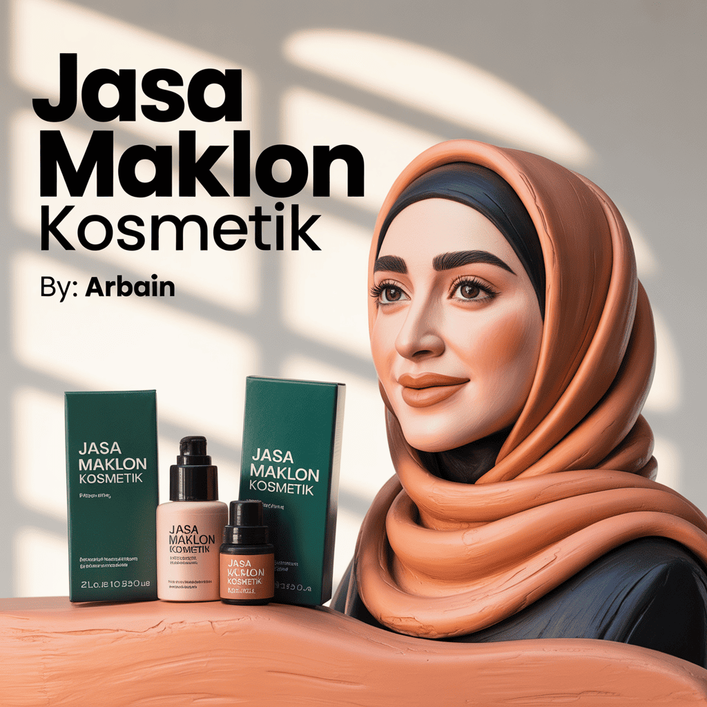 Jasa Maklon Kosmetik Murah: Panduan Memilih dan Checklist Pembelian