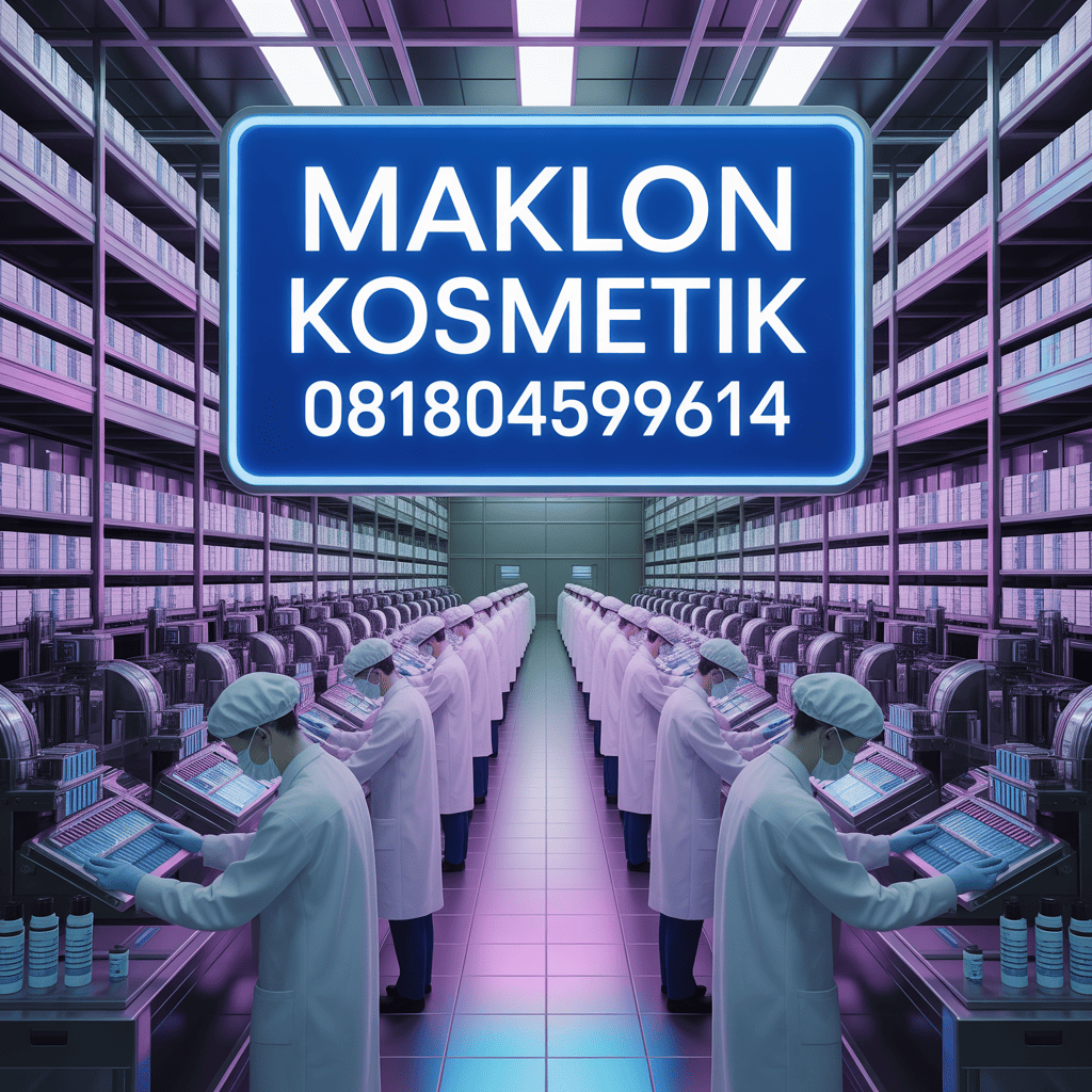 Jasa Maklon Kosmetik Murah: Solusi Tepat untuk Bisnis Anda