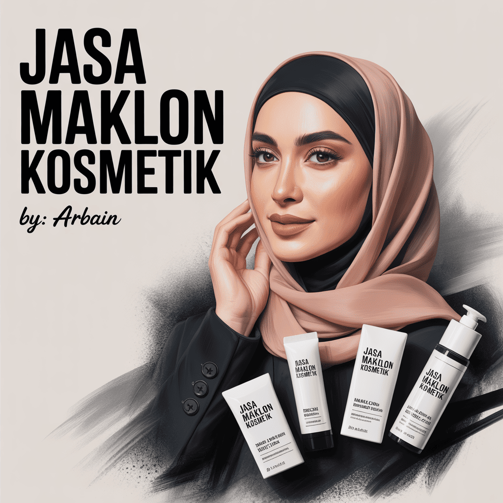 Jasa Maklon Kosmetik Murah: Solusi Terpercaya untuk Kebutuhan Kosmetik Anda