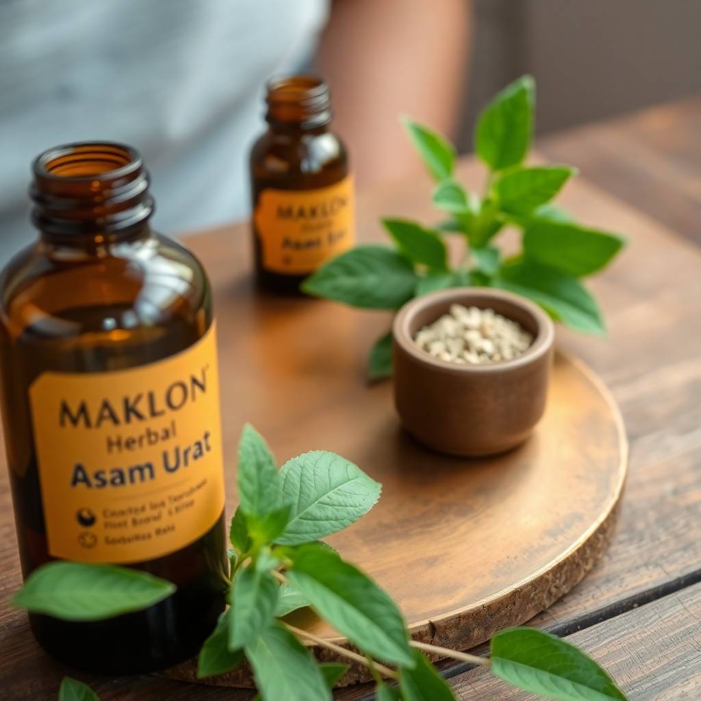 Maklon Kapsul Herbal Asam Urat dengan Legalitas Lengkap dan MOQ Rendah