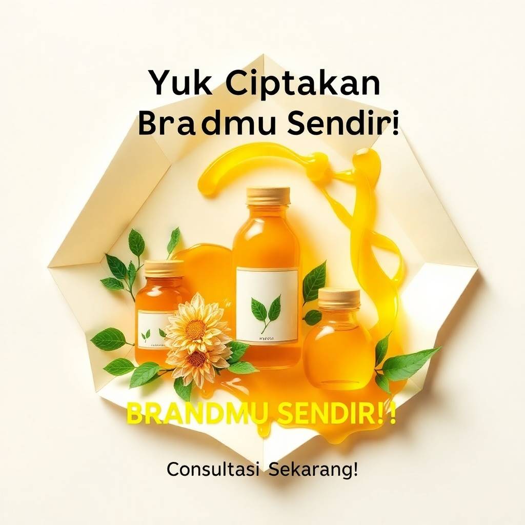 Jasa Maklon Madu Herbal Murah dan Berkualitas untuk Bisnis Herbal 2026