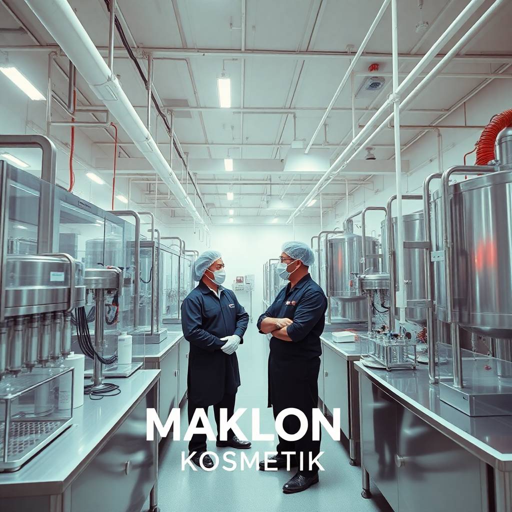 Maklon Kosmetik 2026: Pabrik Maklon Kosmetik dengan Layanan Desain Kemasan dan Branding Gratis