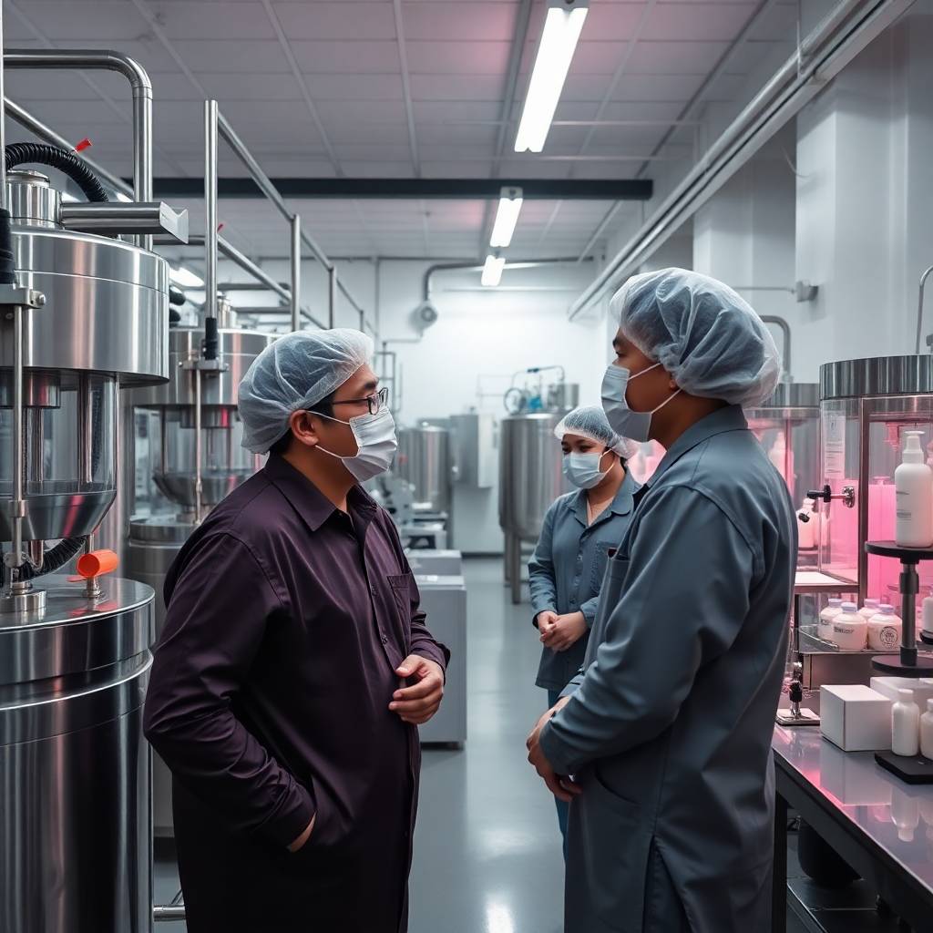 Pabrik-Maklon-Kosmetik-2026-dengan-Layanan-Desain-Kemasan-dan-Branding-Gratis di Sulawesi