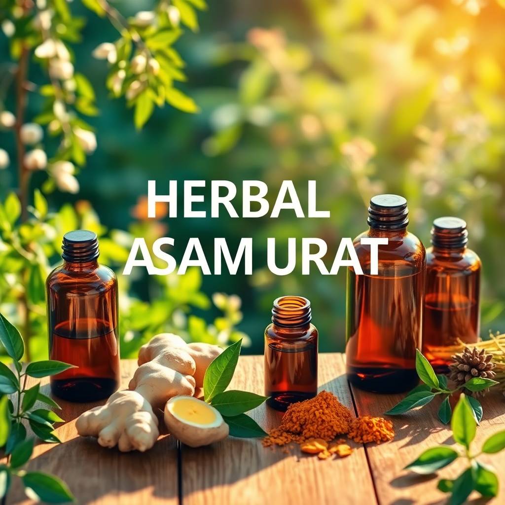 Maklon Obat Herbal Asam Urat Aman dan Teruji Standar BPOM di Solo