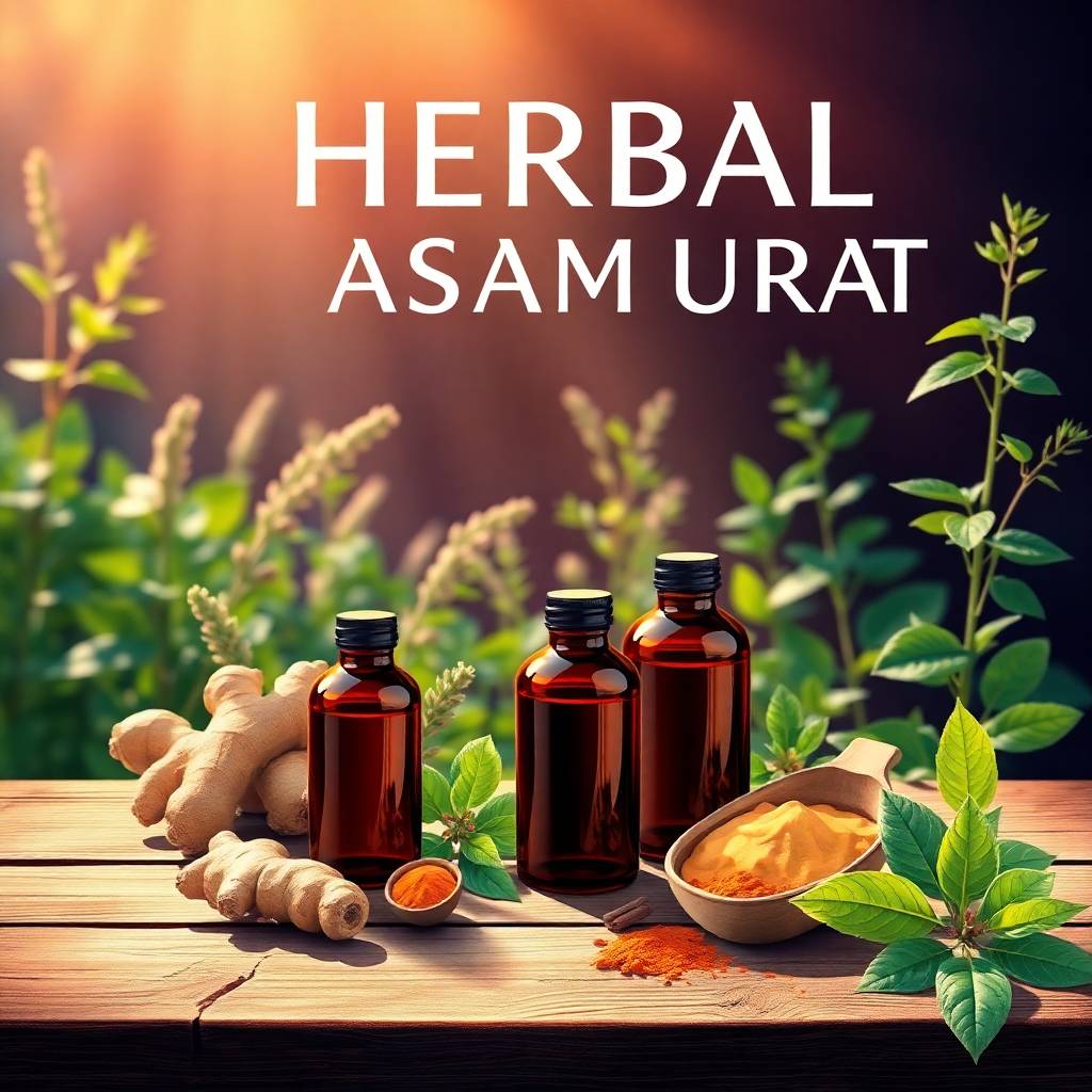 Maklon Obat Herbal Asam Urat Aman dan Teruji Standar BPOM | PT ARBAIN JAYA INVESTAMA