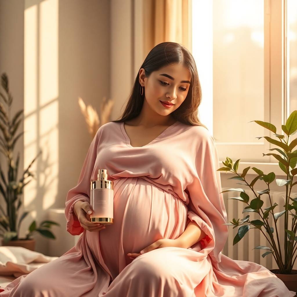 Jasa Maklon Skincare Aman untuk Ibu Hamil 2026 dengan Minimum Order Rendah