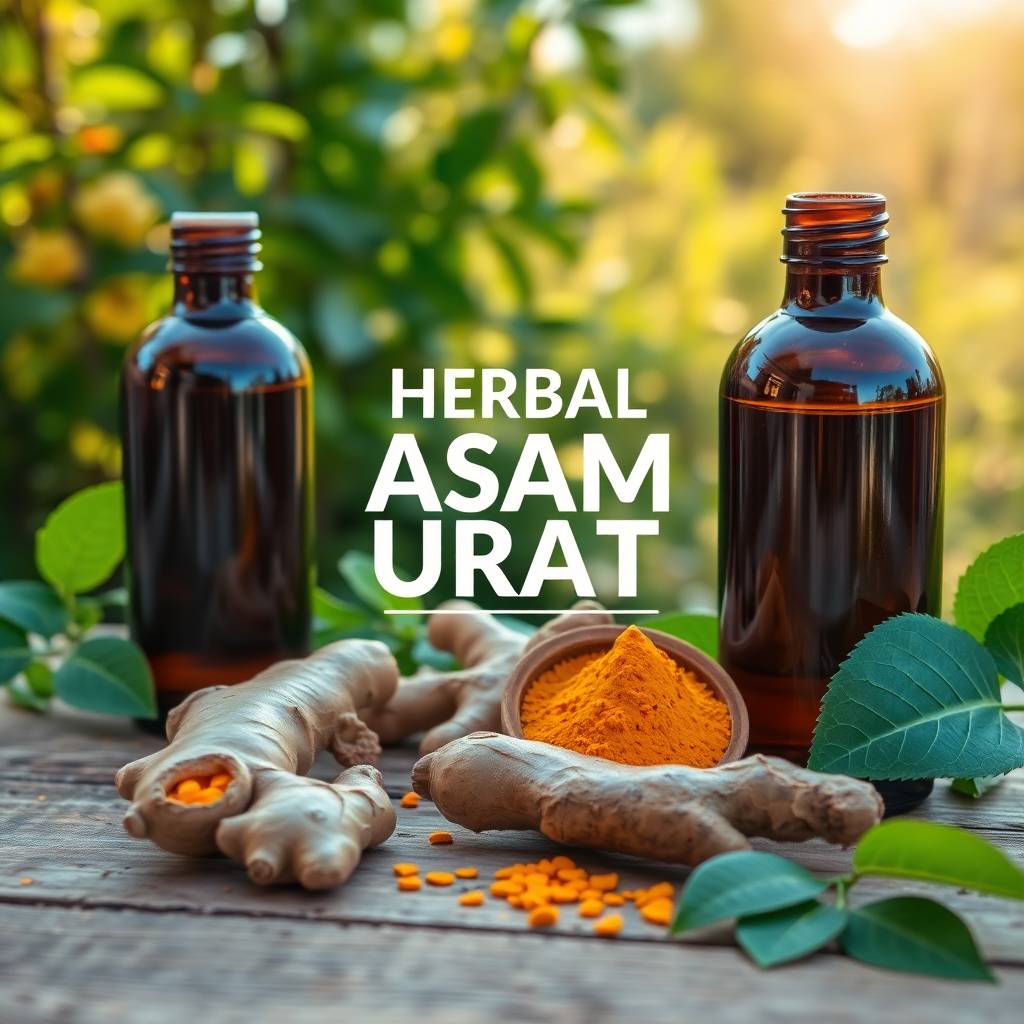 Jasa Maklon Obat Herbal Asam Urat Murah dan Berstandar BPOM 2026