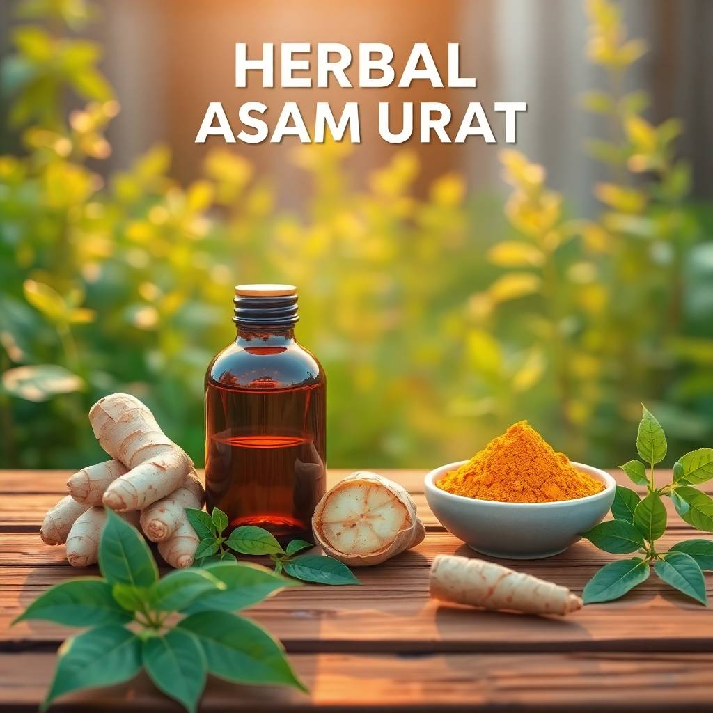 Jasa Maklon Obat Herbal Asam Urat Murah dan Berstandar BPOM 2026