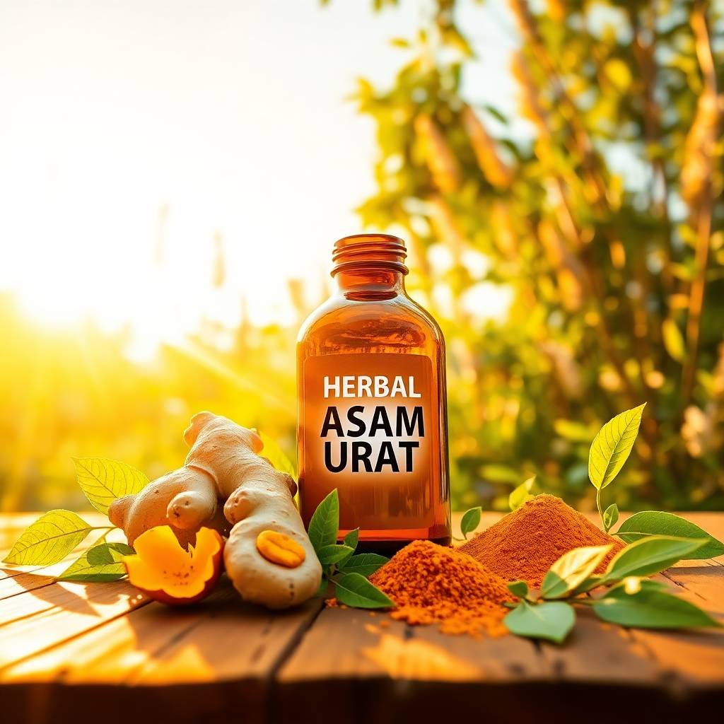 Jasa Maklon Herbal Asam Urat: Solusi yang Tepat untuk Bisnis Anda