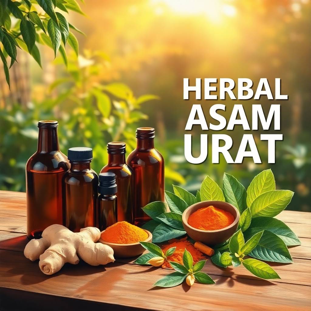 Jasa Maklon Herbal Asam Urat: Panduan Memilih dan Checklist Pembelian