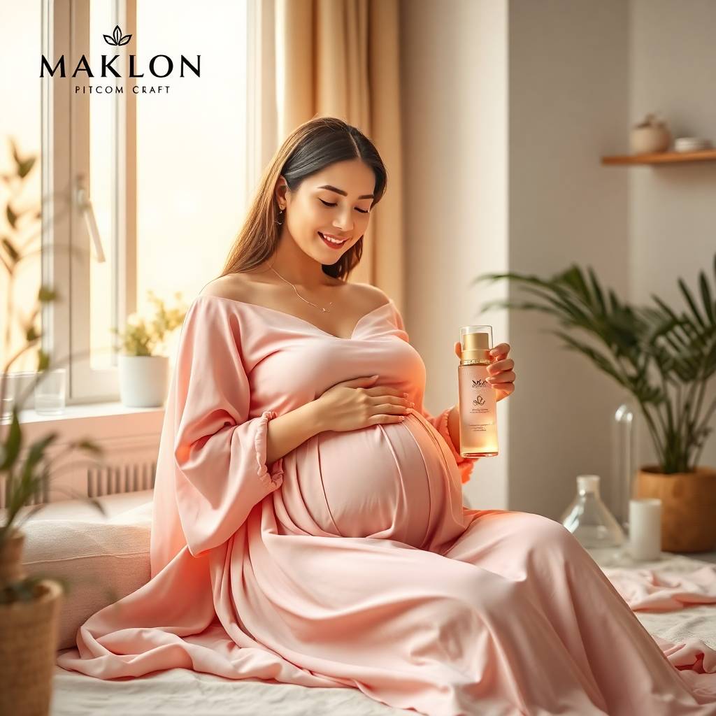 Maklon Skincare Halal Aman untuk Ibu Hamil 2026 dengan Layanan One-Stop Solution