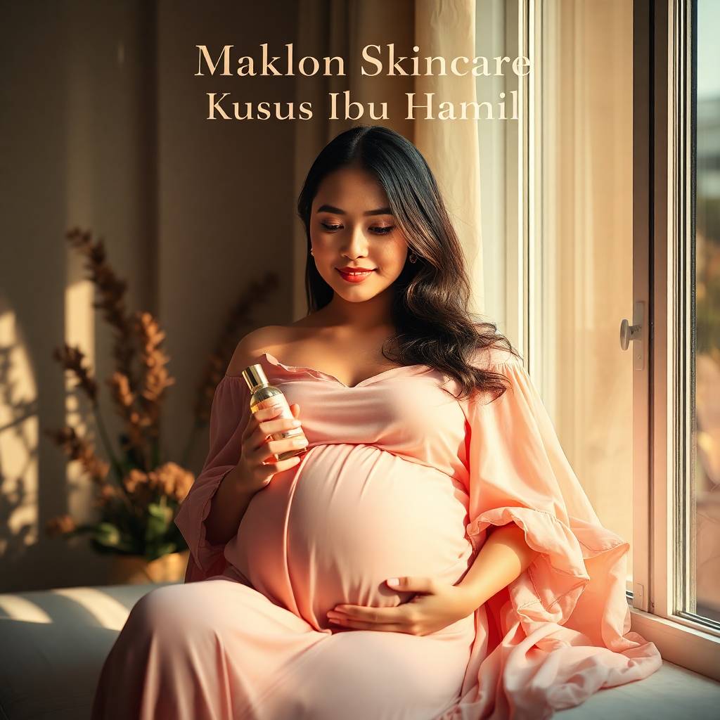 Maklon Skincare Halal Aman untuk Ibu Hamil 2026 dengan Layanan One-Stop Solution