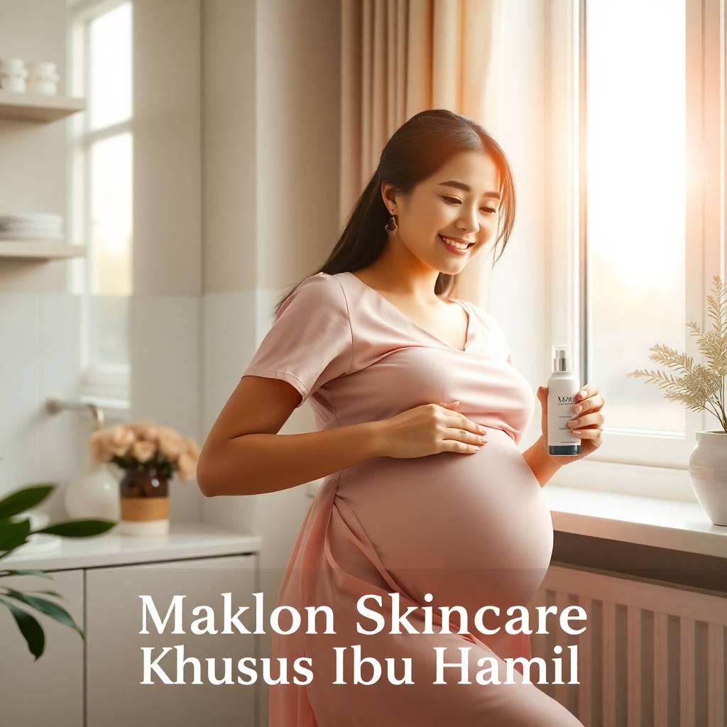 Maklon Skincare Aman untuk Ibu Hamil yang Tepat untuk Brand Owner Pemula