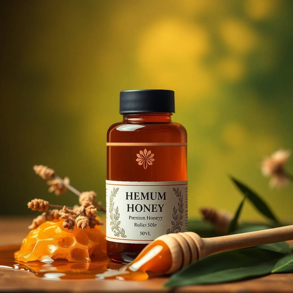 Jasa Maklon Madu Herbal Terpercaya untuk Membuat Brand Sendiri