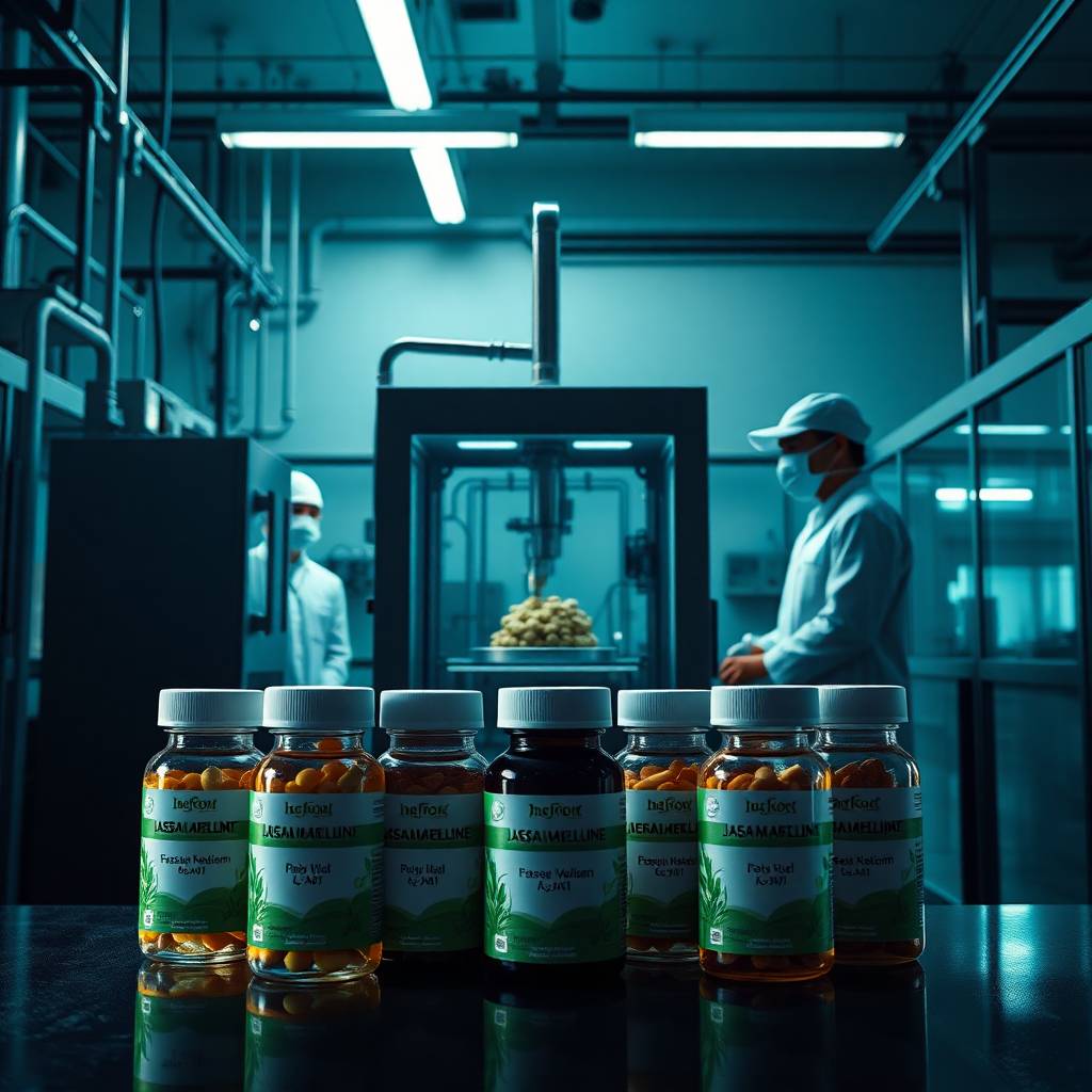 Jasa Maklon Obat Herbal Asam Urat: Pilih yang Tepat untuk Bisnis Anda