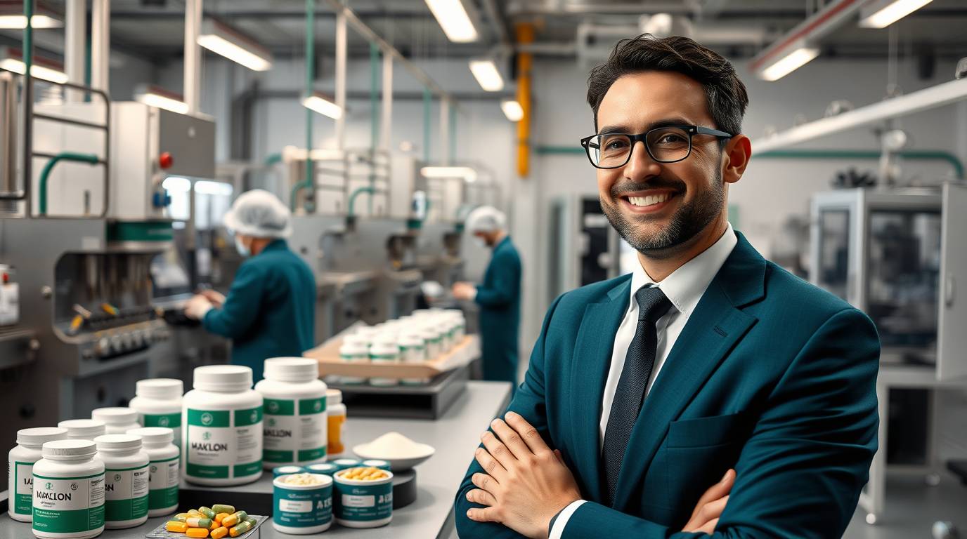 Jasa Maklon Herbal Untuk Skala Kecil hingga Besar Dengan Harga Terjangkau 2026