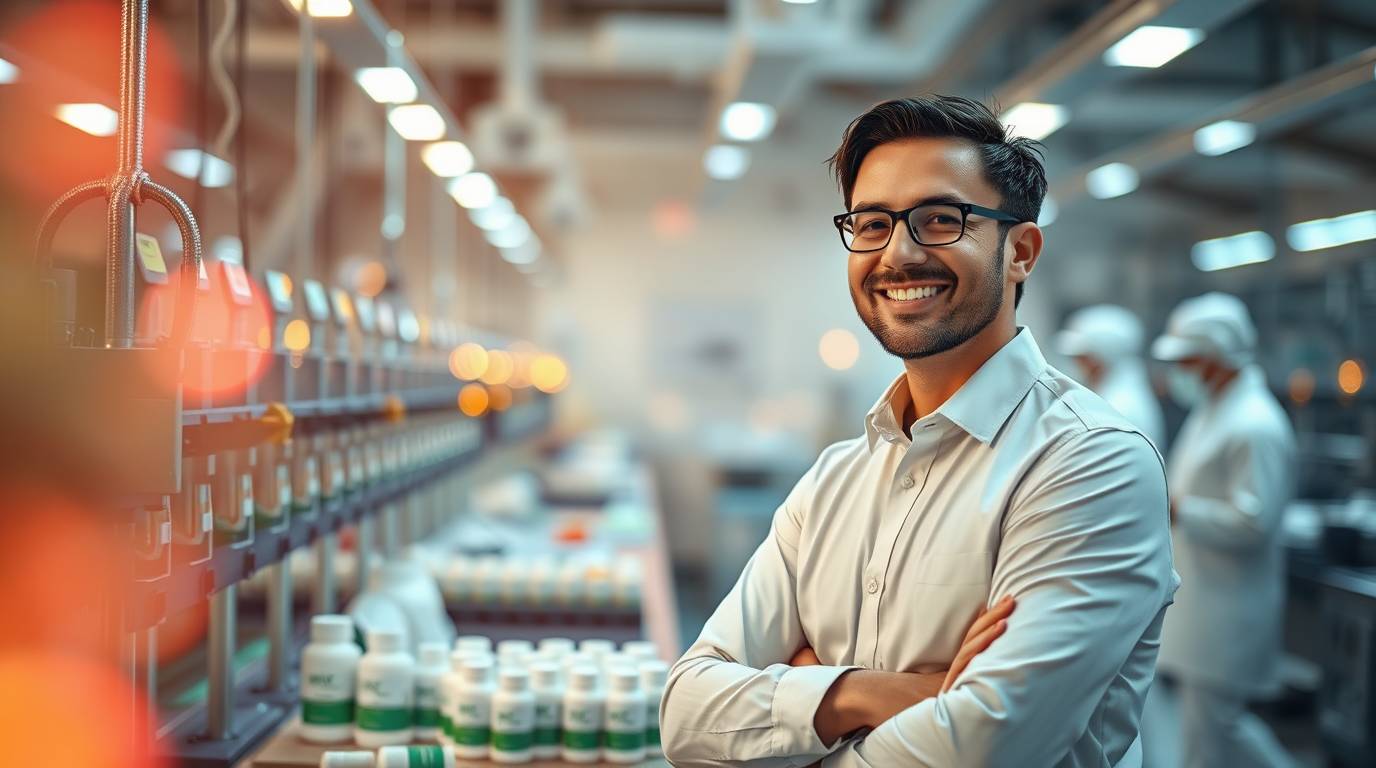 Jasa Maklon Herbal Untuk Skala Kecil hingga Besar Dengan Harga Terjangkau 2026