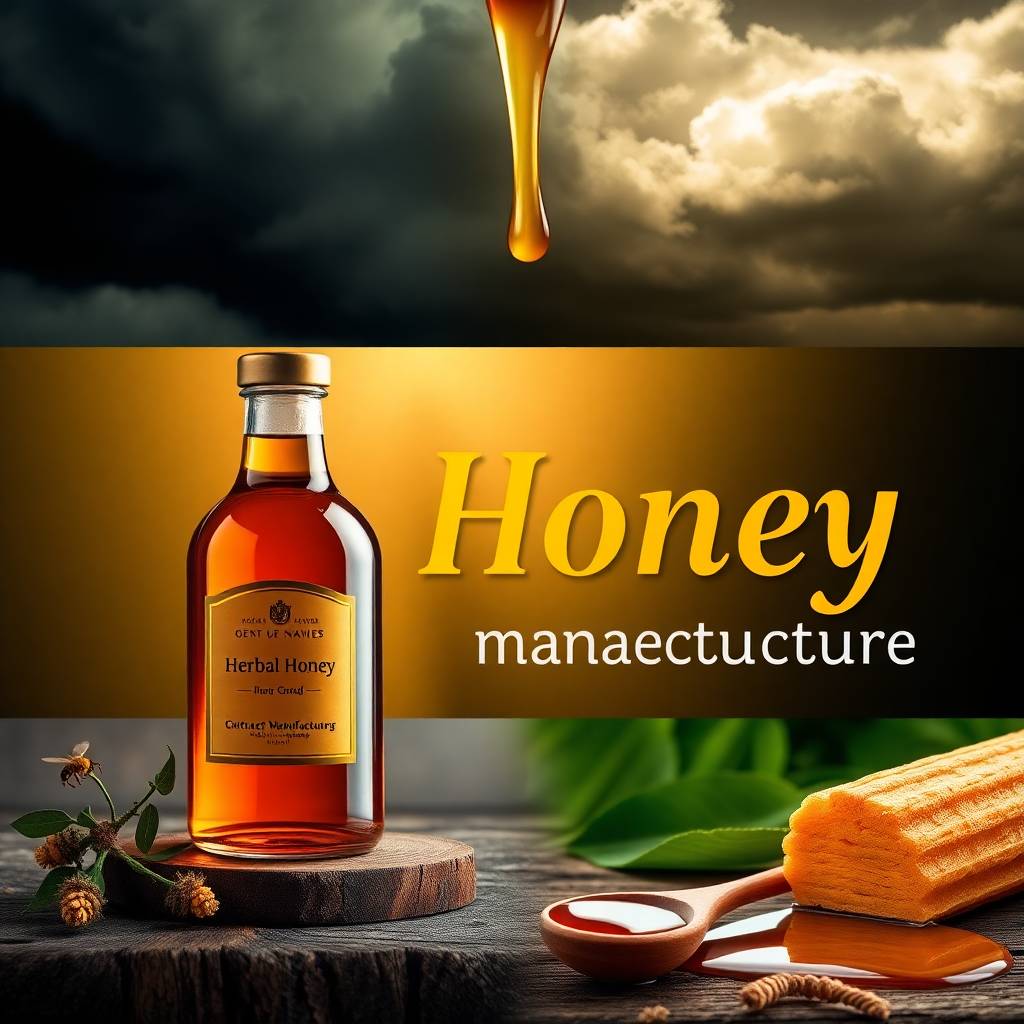 Keunggulan Jasa Maklon Madu Herbal untuk Brand Herbal Lokal Indonesia