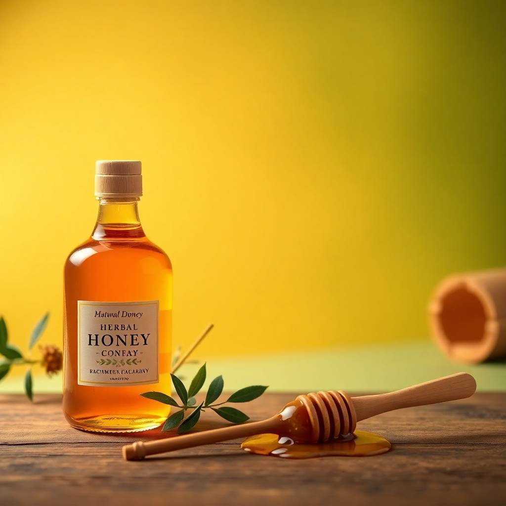 Jasa Maklon Madu Herbal untuk Brand Herbal Lokal Indonesia