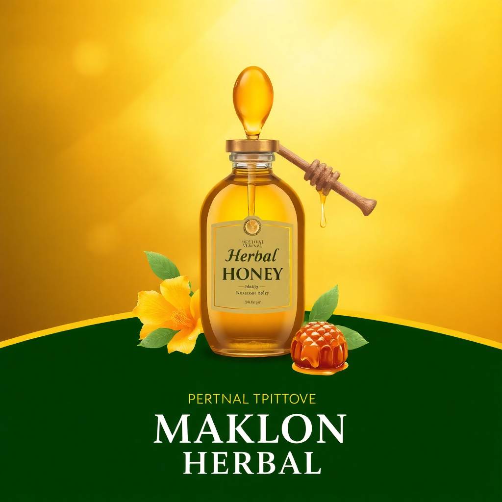 Jasa Maklon Madu Herbal untuk Brand Herbal Lokal Indonesia