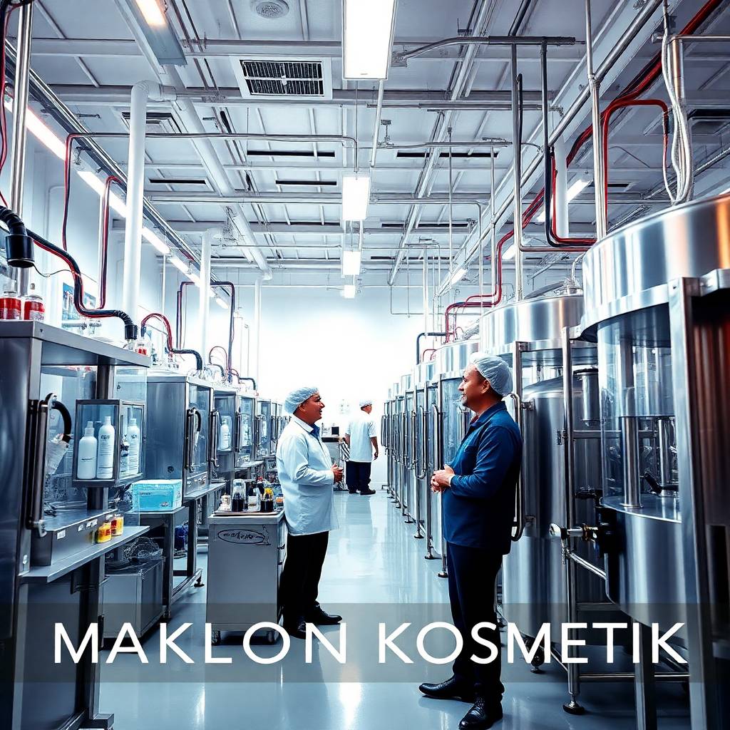 Bisnis-Pabrik-Maklon-Kosmetik-dari-Konsep-hingga-Produk-Siap-Jual: Keunggulan dan Diferensiasi yang Unik