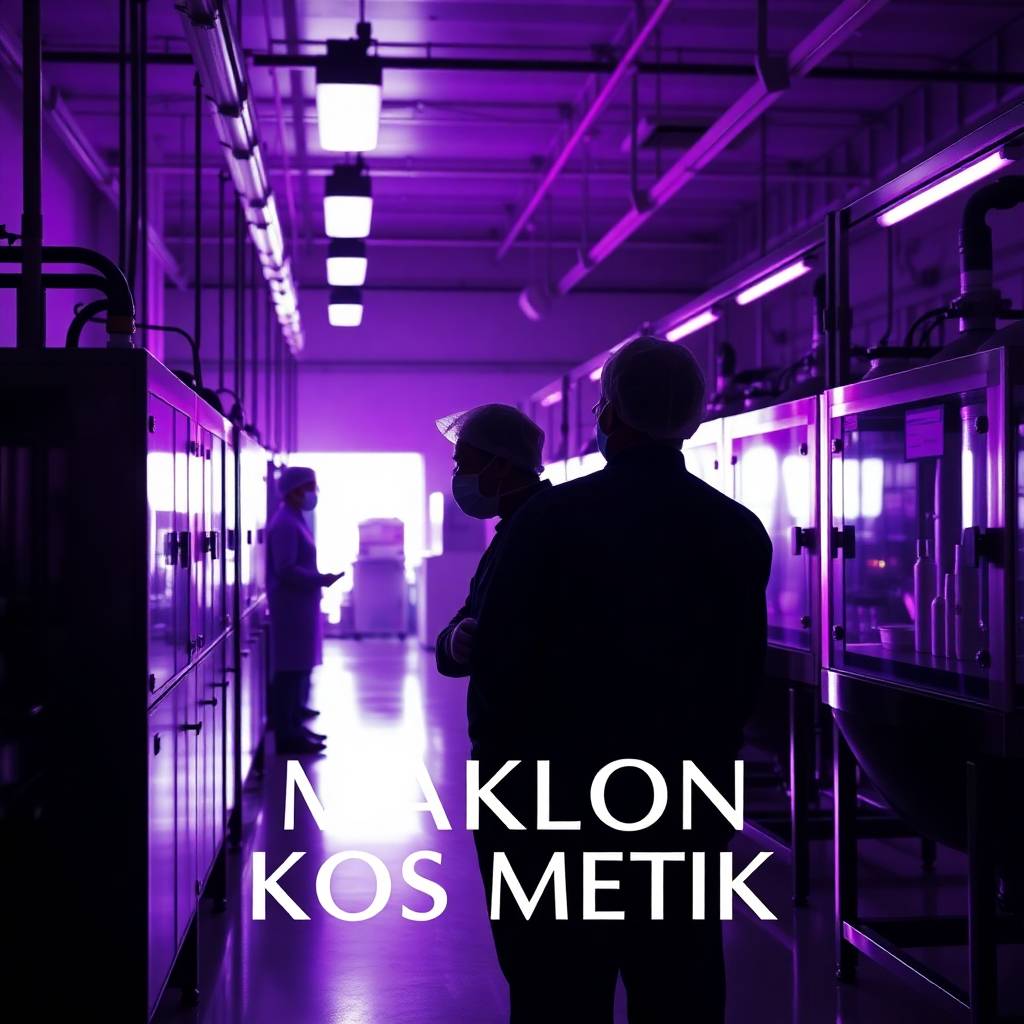 Bisnis Pablik Maklon Kosmetik dari Konsep hingga Produk Siap Jual