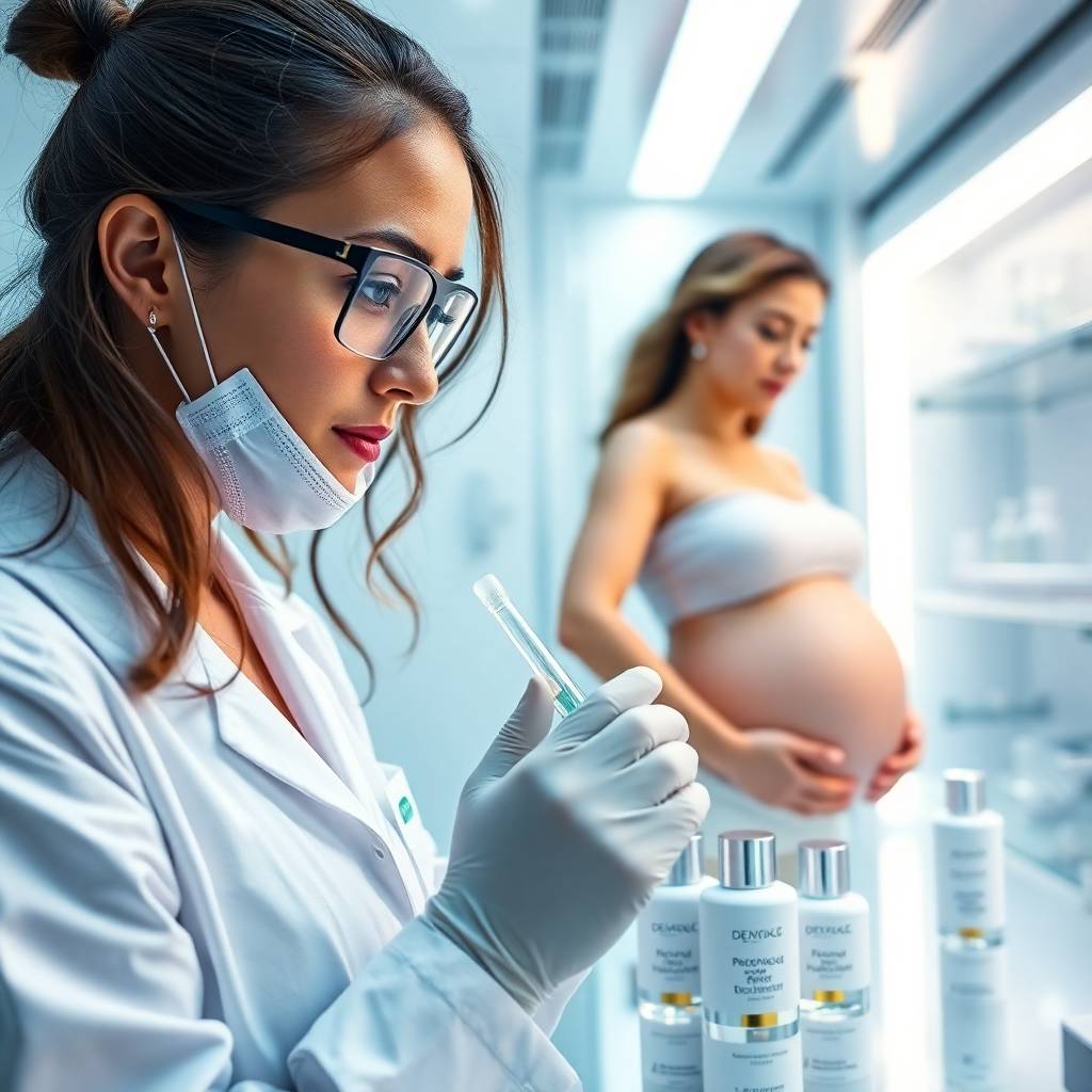 Maklon Skincare Aman untuk Ibu Hamil 2026: Solusi Utama untuk Kesehatan Kulit