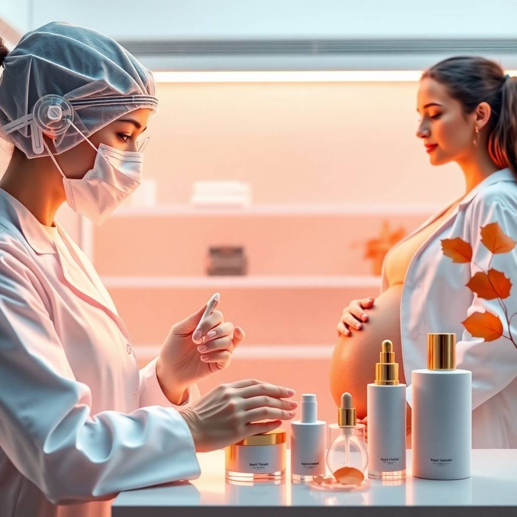 Maklon Skincare Aman untuk Ibu Hamil: Pilihan Tepat untuk Kesehatan Anda