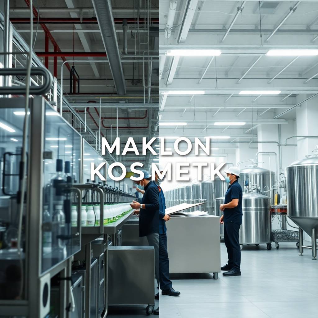 Maklon Kosmetik BPOM dan Halal 2026: Proses, Biaya, dan Cara Memulai Brand Sendiri