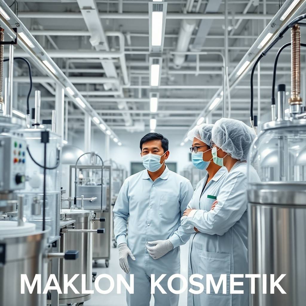 Maklon Kosmetik yang Tepat untuk Meningkatkan Kualitas Produk Anda