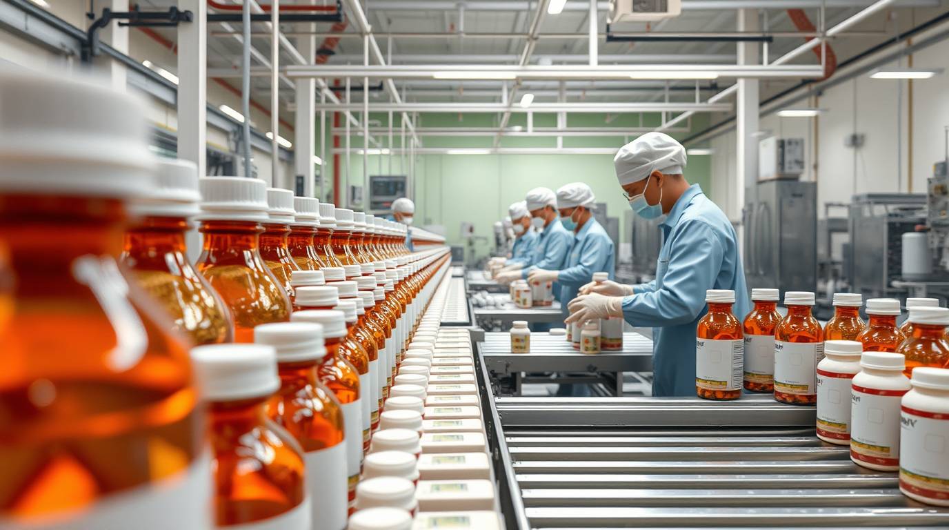 Jasa Maklon Herbal Murah dengan Proses Produksi Higienis Modern