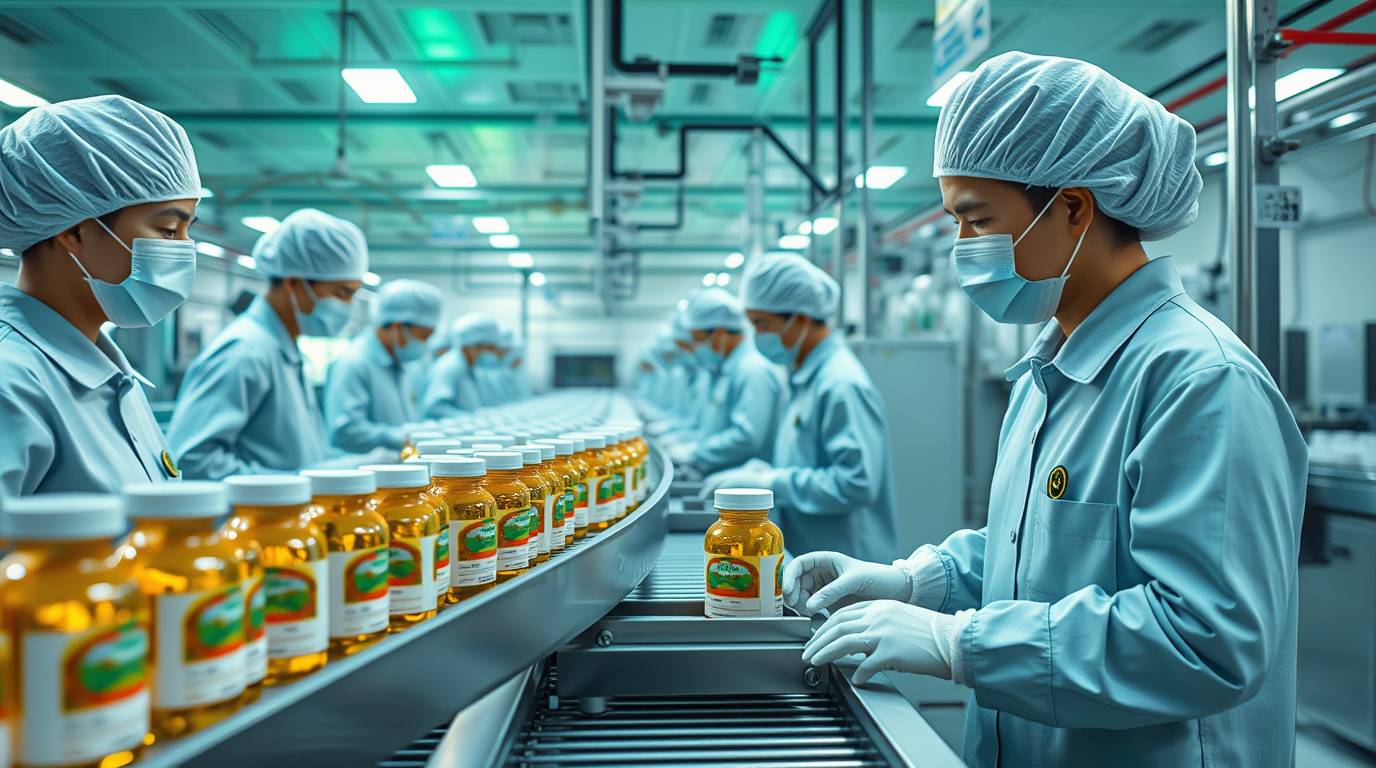 Jasa Maklon Herbal Murah dan Cepat untuk Launching Brand Herbal