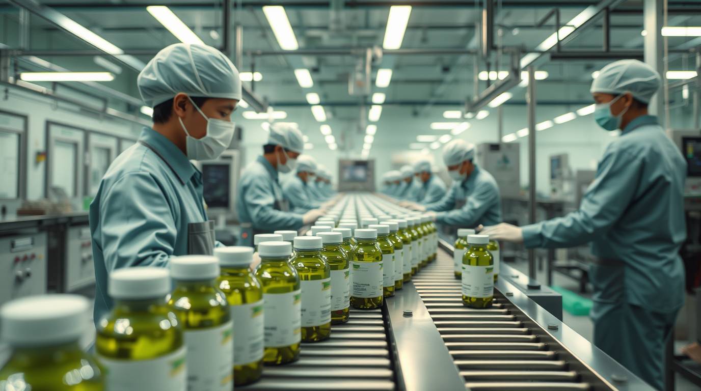 Jasa Maklon Herbal Murah dan Cepat untuk Launching Brand Herbal