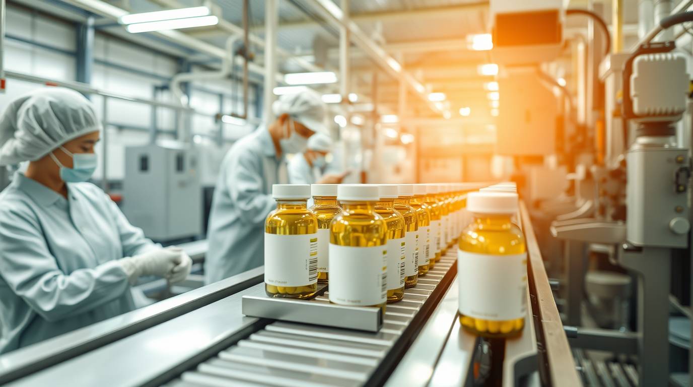 Jasa Maklon Herbal Murah dengan Dukungan Branding dan Legalitas