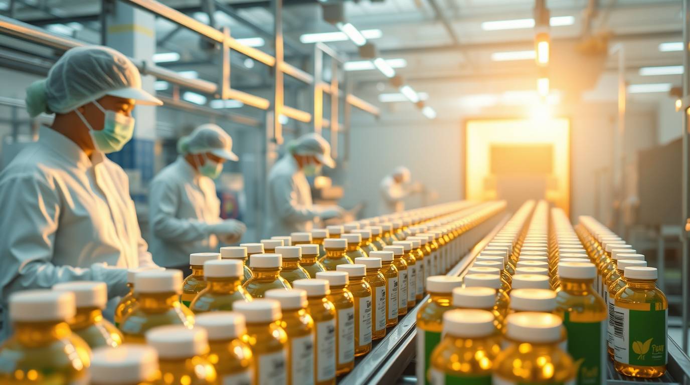 Jasa Maklon Herbal Murah dengan Dukungan Branding dan Legalitas