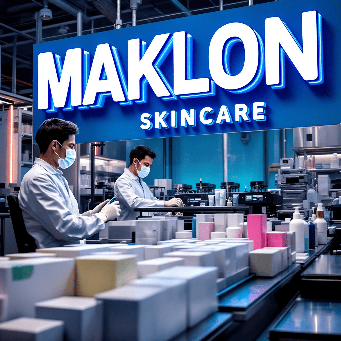 Panduan Strategis Maklon Skincare: Bangun Brand Tanpa Risiko Operasional