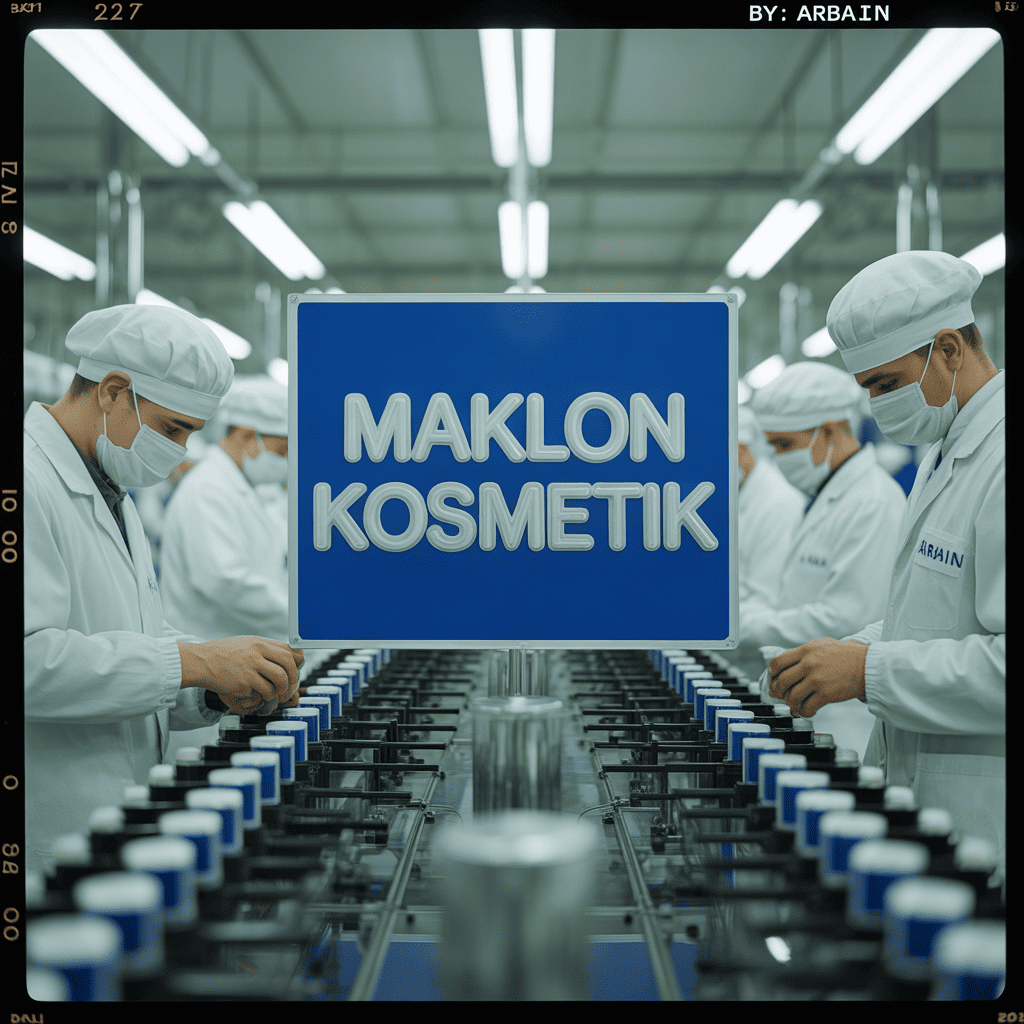 Jasa Maklon Kosmetik - Cocok Untuk Siapa? Use Case & Segmentasi