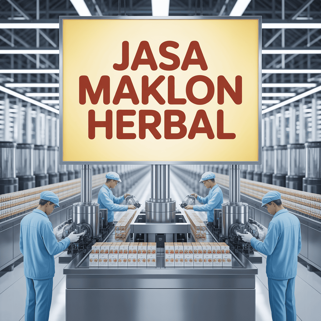 Keunggulan Maklon Obat Herbal yang Terpercaya di Solo, Sukoharjo, Klaten, Karanganyar