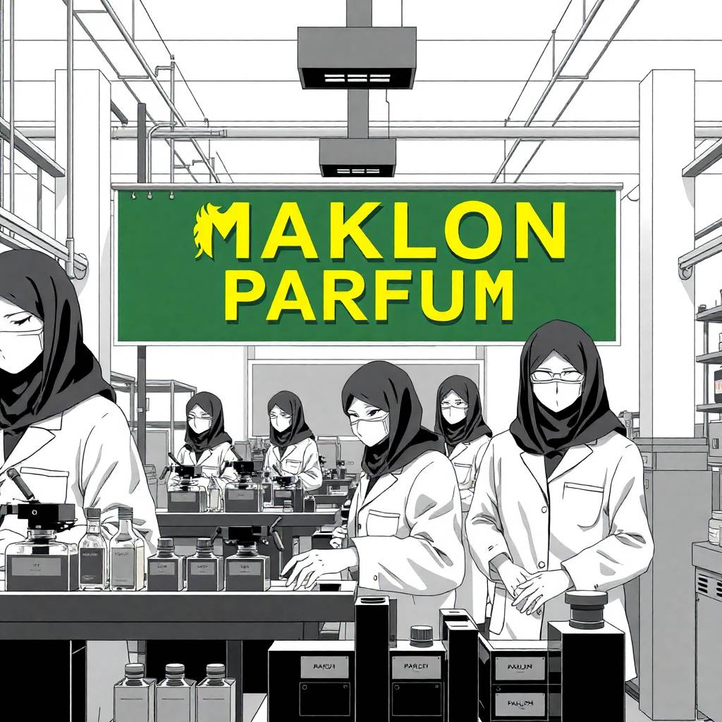 Jasa Maklon Parfume: Solusi Unggulan untuk Brand Owner