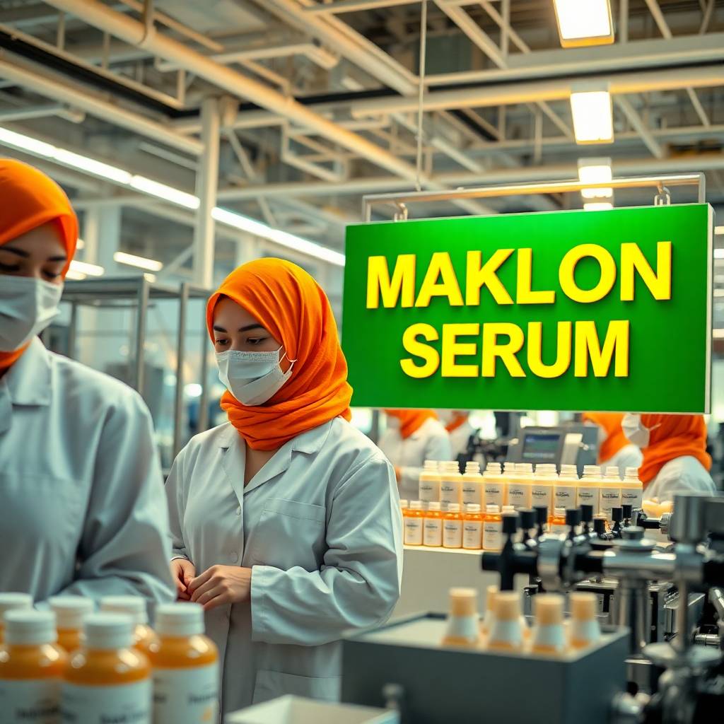 Maklon Serum Rambut: Panduan Memilih dan Checklist Pembelian