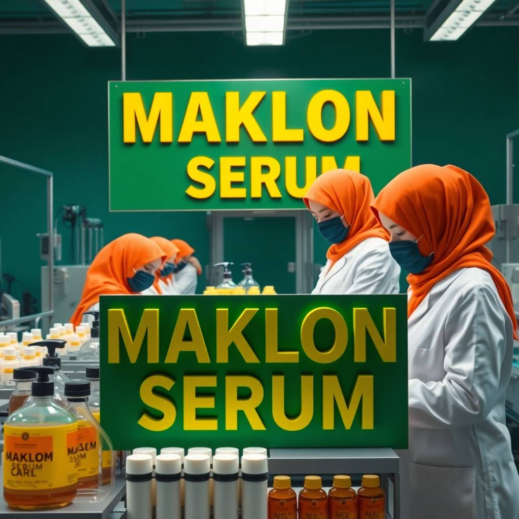 Jasa Maklon Serum Rambut - Bukti Sosial & Pengalaman Umum